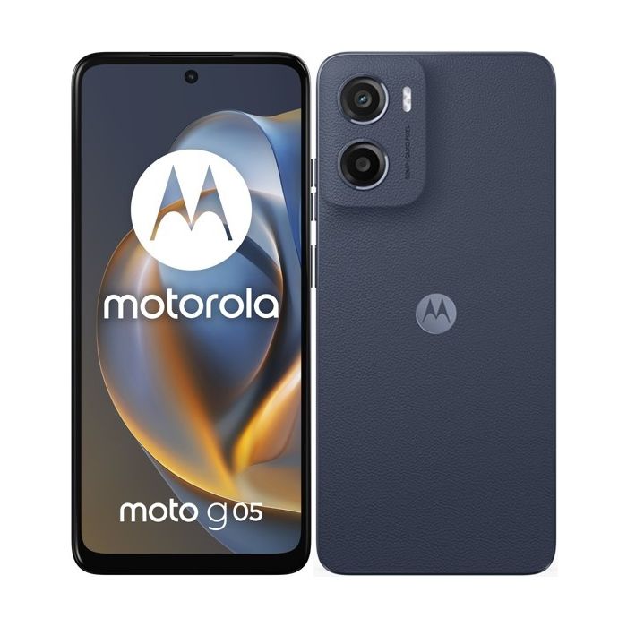 Motorola Moto G05 4GB/128GB Denim Blue
