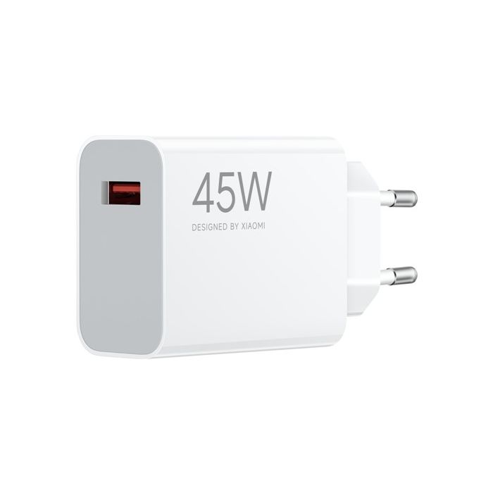 Xiaomi 45W Turbo Charging Power Adapter MDY-17-EE (USB-A)