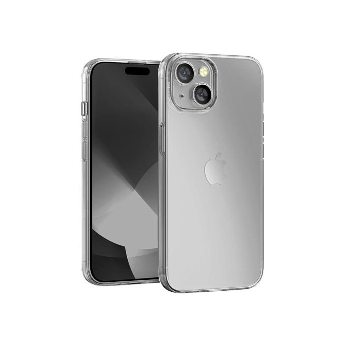 Obal Mercury Jelly Apple iPhone 16 Pro transparentný