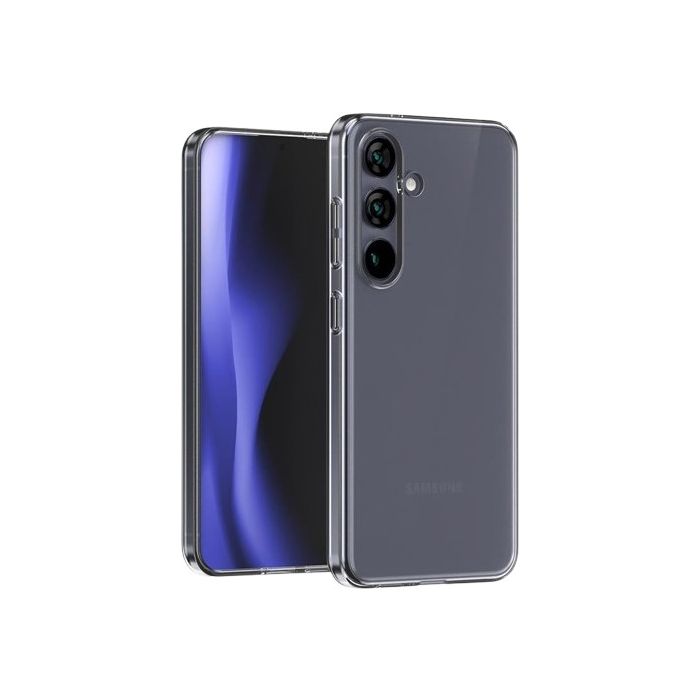 Obal Mercury Jelly Samsung Galaxy A55 5G A556 transparentný