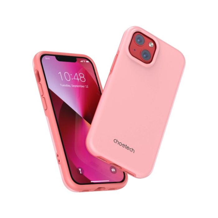Obal Choetech MFM Anti-drop Apple iPhone 13 mini ružový