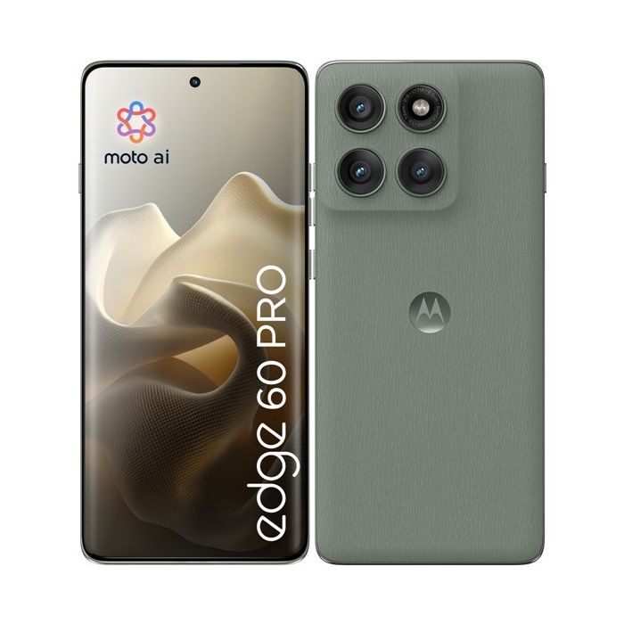 Motorola Edge 60 Pro 12GB/512GB PANTONE Shadow