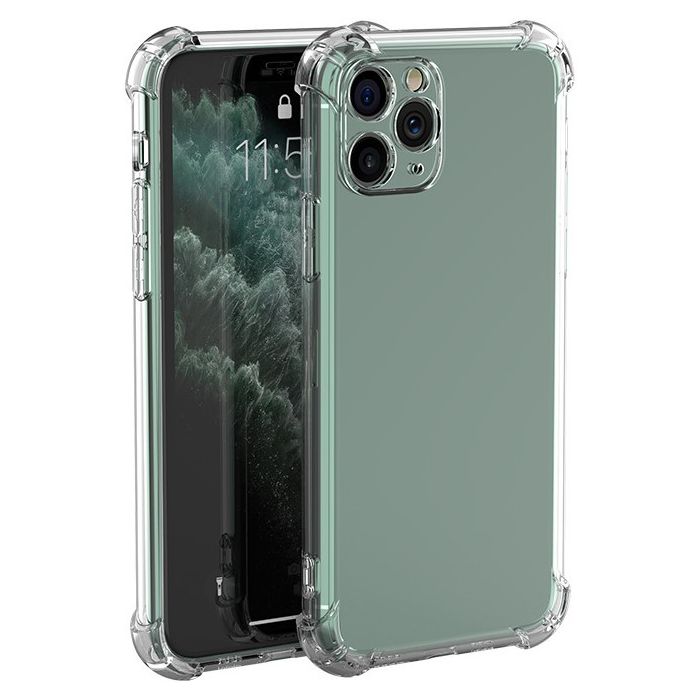 Obal Anti Shock 1,5 mm case Huawei P30 Lite transparentný
