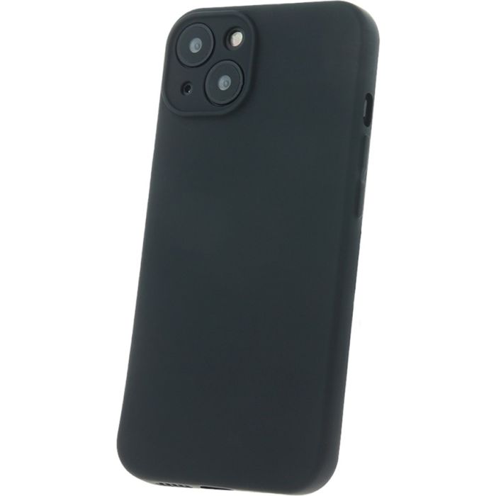 Obal Silicon case Samsung Galaxy S24 FE 5G S721 black