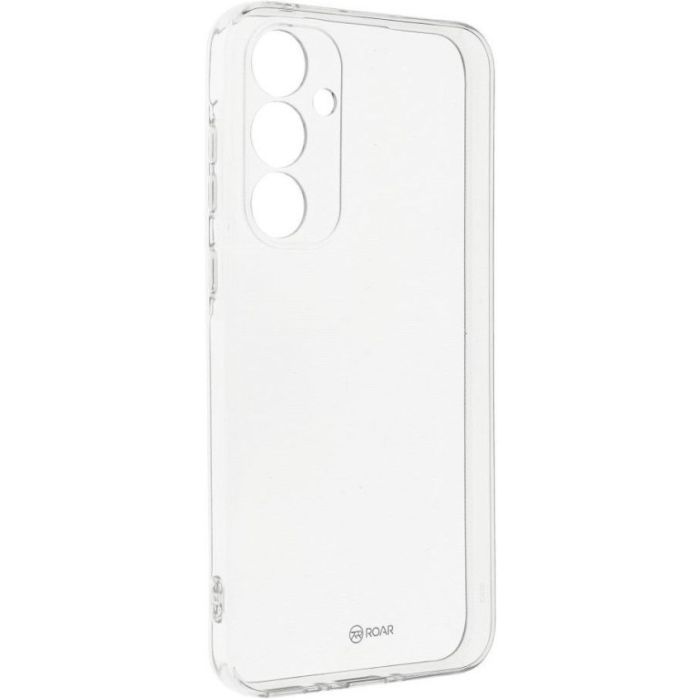 Obal ROAR Jelly Samsung Galaxy A36 5G A366 transparentný