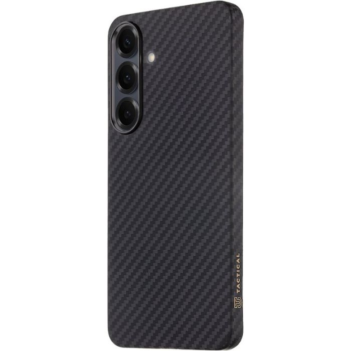 Obal Tactical MagForce Aramid Samsung Galaxy S25 5G S931 čierny