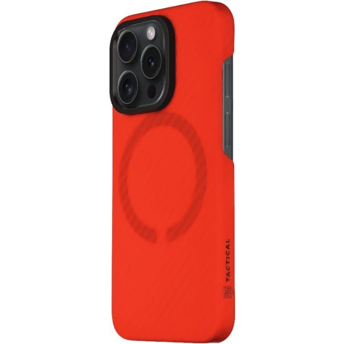 Obal Tactical MagForce Aramid Bloody Mary Limited Edition Apple iPhone 15 Pro