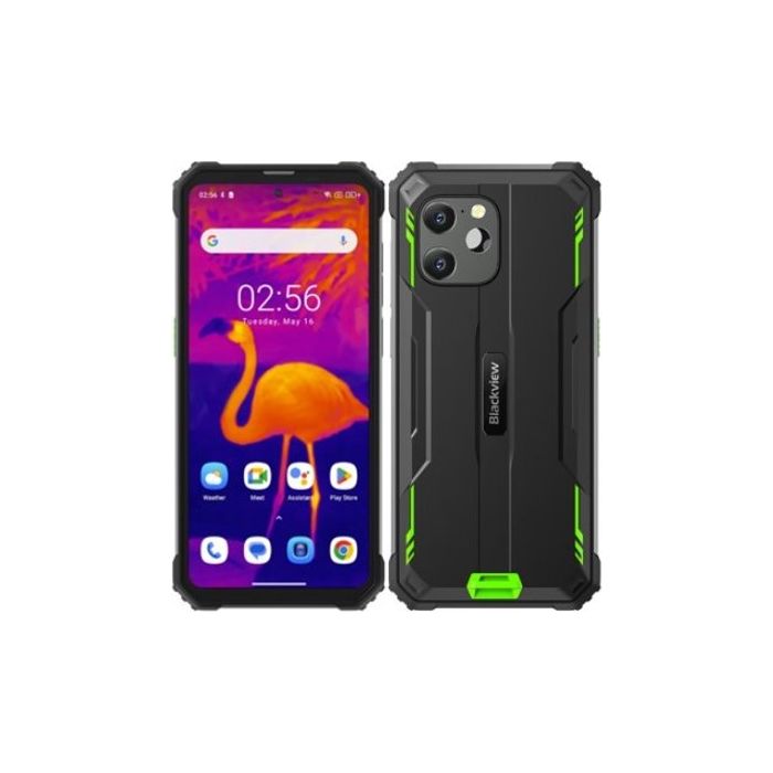Blackview BV8900 8GB/256GB Green