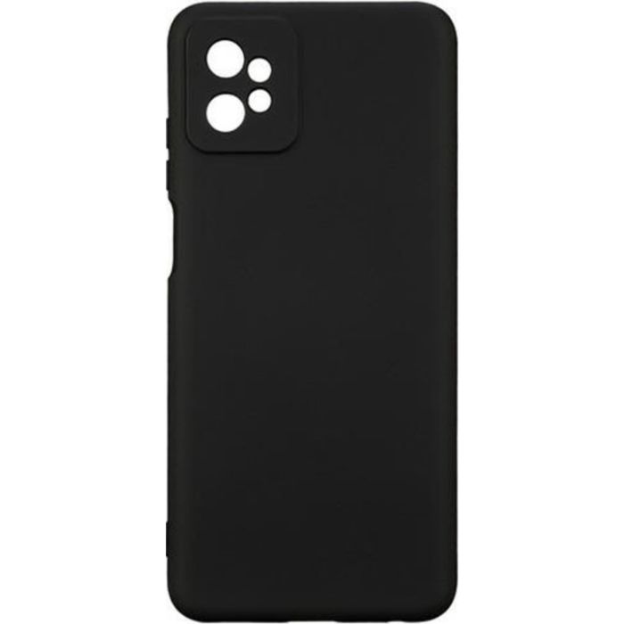 Obal Silicone TPU Motorola Moto G32 čierny
