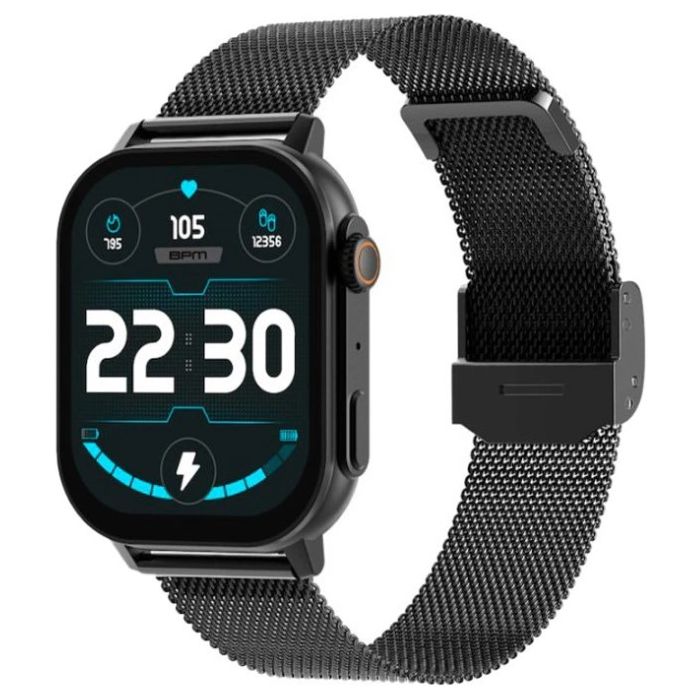 CARNEO Zephyr Ultra HR+ čierne