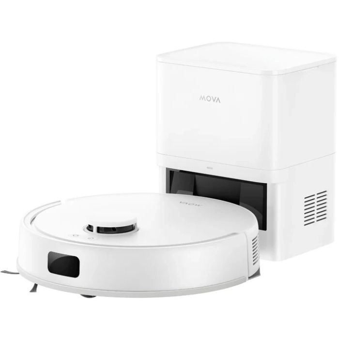 MOVA E20 Plus Robotický vysávač Biely
