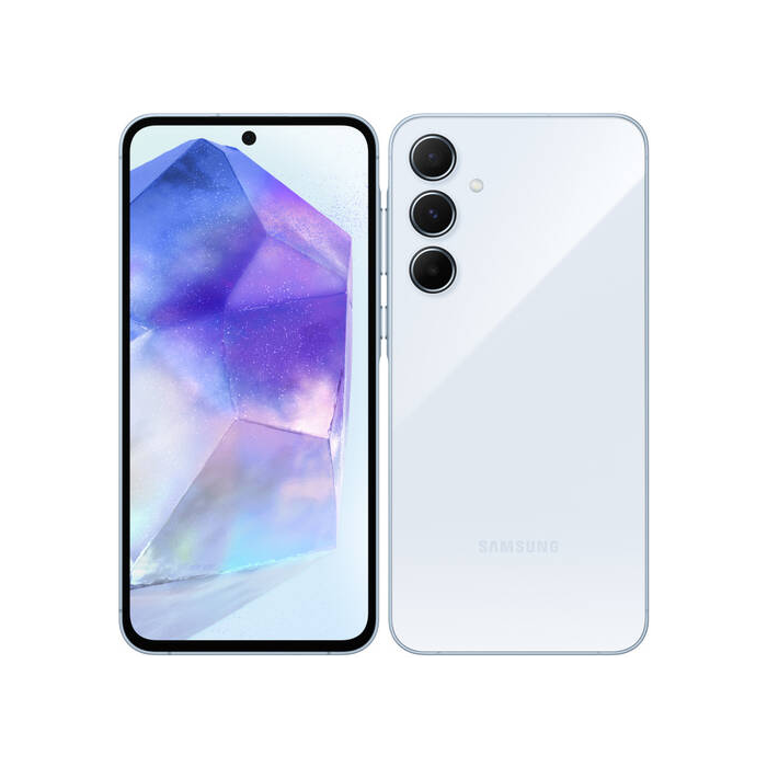 Používaný Samsung Galaxy A55/A556 8GB/128GB Iceblue Trieda A