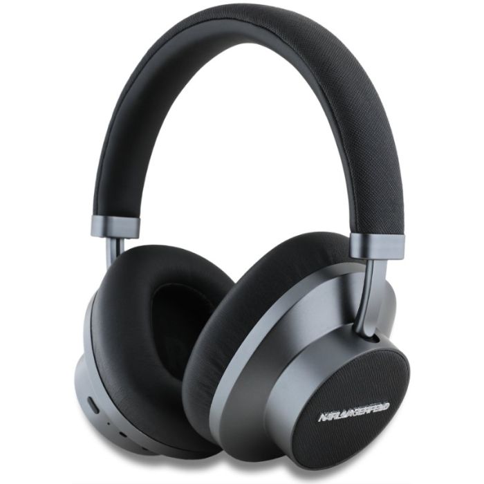 Karl Lagerfeld Saffiano Metal Logo ANC/ENC KLBHP73PSACKMK čierne