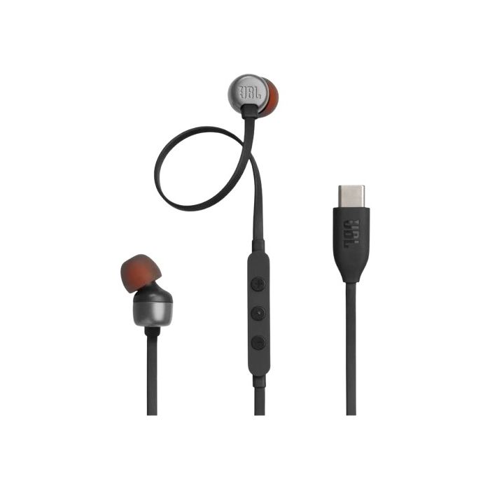 JBL Tune 310C USB-C čierne