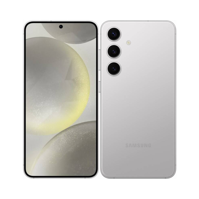 Používaný Samsung Galaxy S24 S921B 5G 8GB/256GB Marble Grey Trieda B