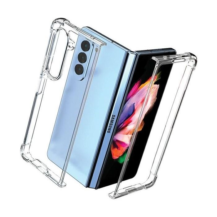 Obal Mercury Super Protect Samsung Galaxy Z Fold6 5G F956 transparentný