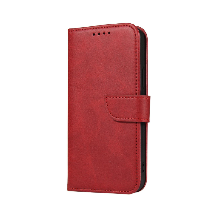 Obal Magnet Book Samsung Galaxy A55 5G A556 červený
