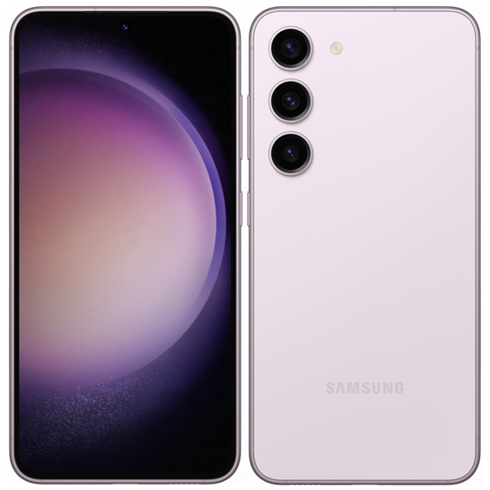 Používaný Samsung Galaxy S23 Plus S916B 8GB/256GB Lavender Trieda C
