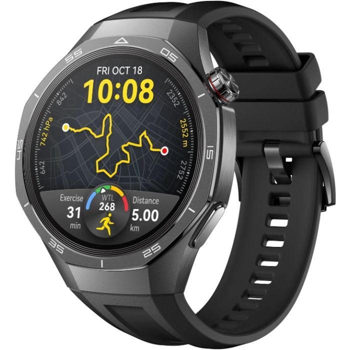 Huawei Watch GT 5 Pro 46 mm Black