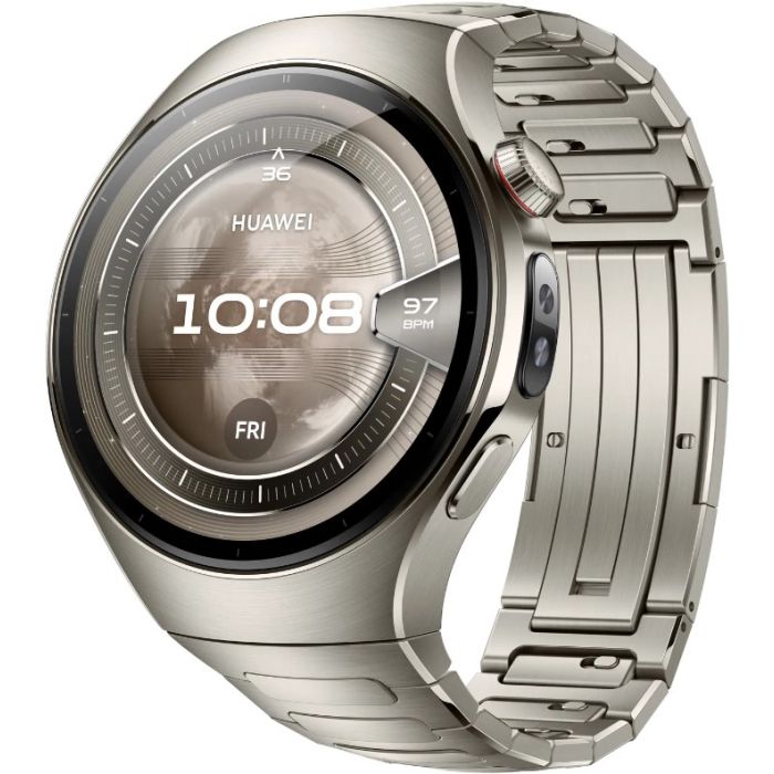 Huawei Watch 5 Elite 46mm Titanium