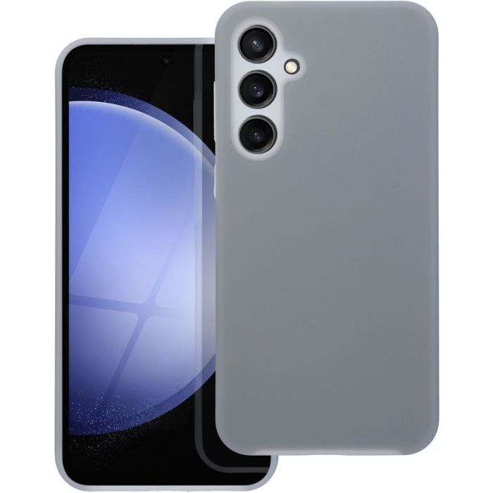 Obal CANDY case Samsung Galaxy A26 5G A266 sivý