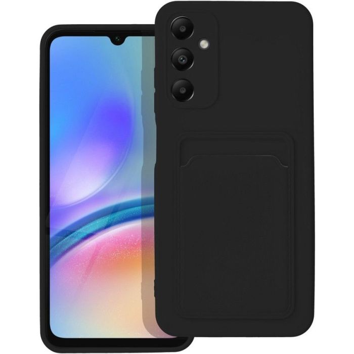 Obal CARD case Samsung Galaxy A16 4G A165/A16 5G A166 black