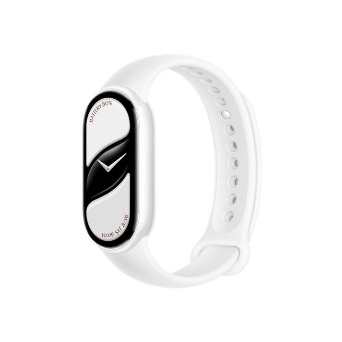 Xiaomi Smart Band 10 Ceramic Edition Pearl White