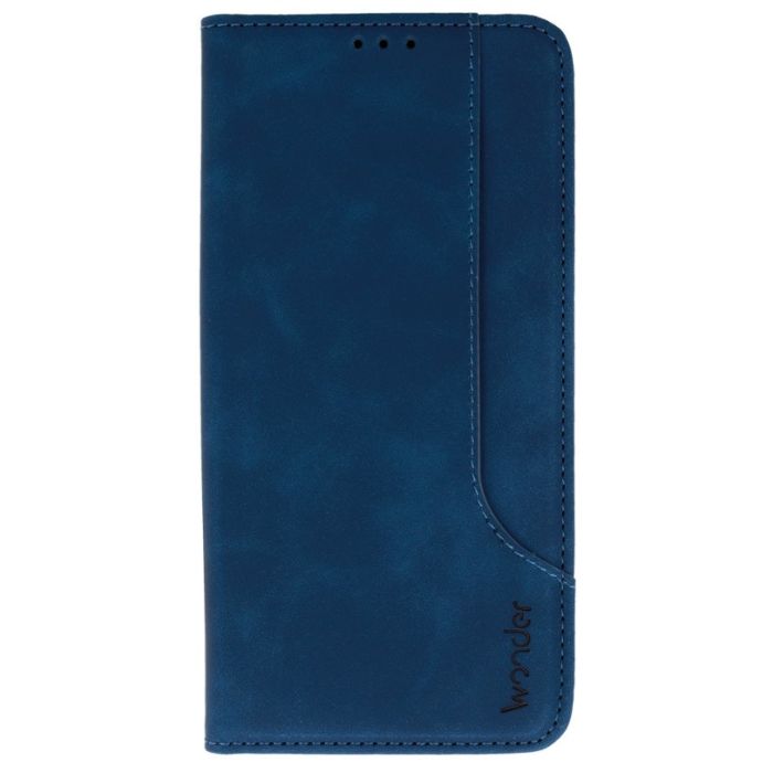 Obal Wonder Book Prime Motorola Edge 30 Neo 5G modrý