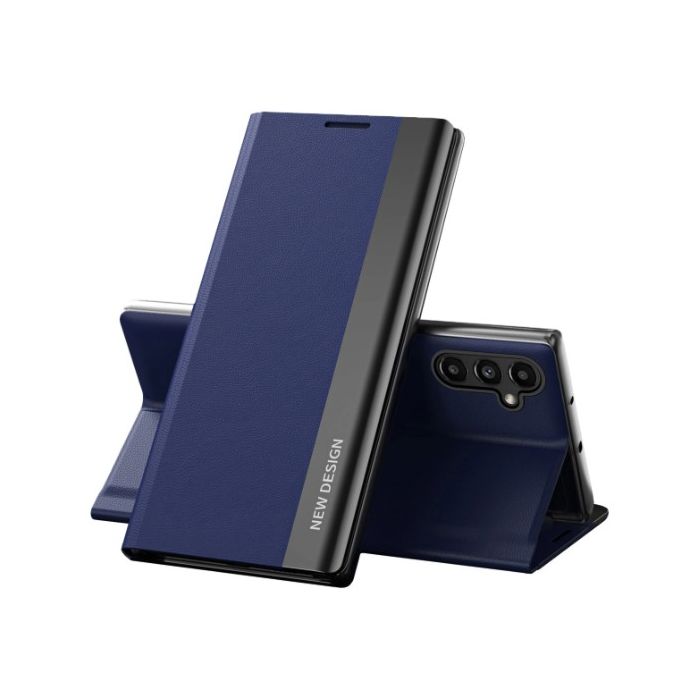 Obal Sleep Book Samsung Galaxy A13 4G A135/A13 5G A136 modrý