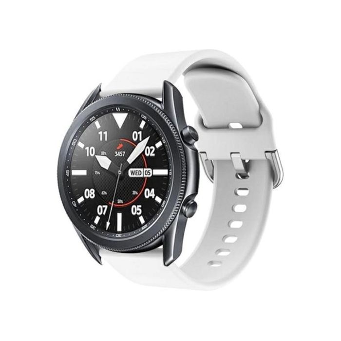 Univerzány remienok Beline 22mm - biely