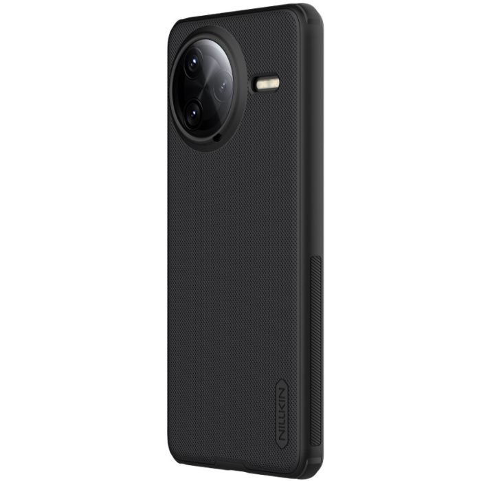 Obal Nillkin Super Frosted PRO POCO F7 Ultra čierny