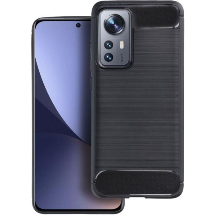 Obal Carbon TPU Xiaomi Redmi A5 čierny