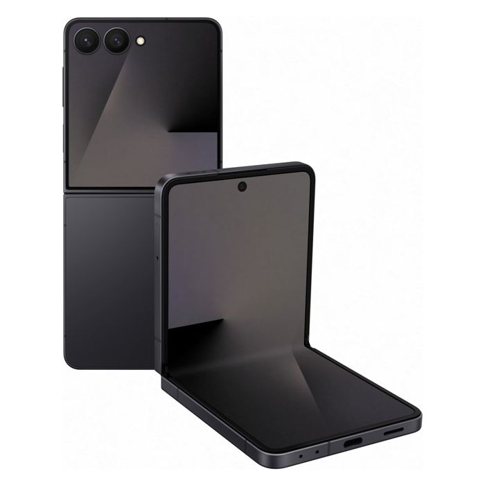 Samsung Galaxy Z Flip7 5G F766 12GB/256GB Jetblack