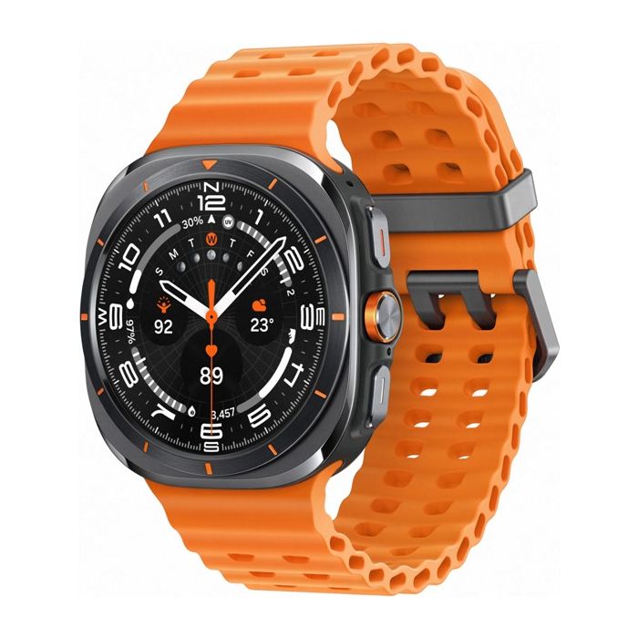 Samsung Galaxy Watch Ultra (2025) L705 Titanium Gray