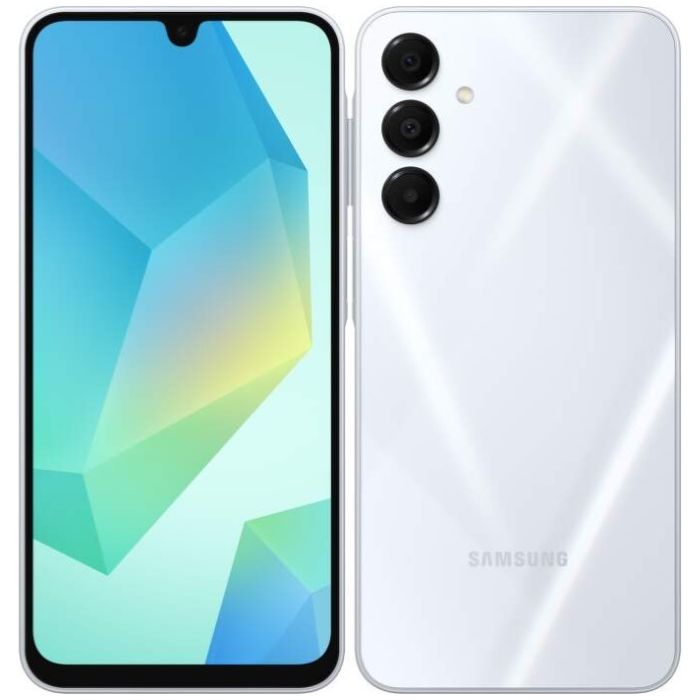 Samsung Galaxy A16 5G A166 4GB/128GB Light Gray