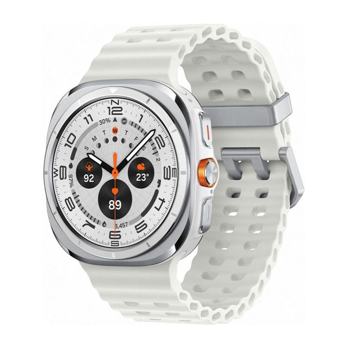 Samsung Galaxy Watch Ultra (2025) L705 Titanium White