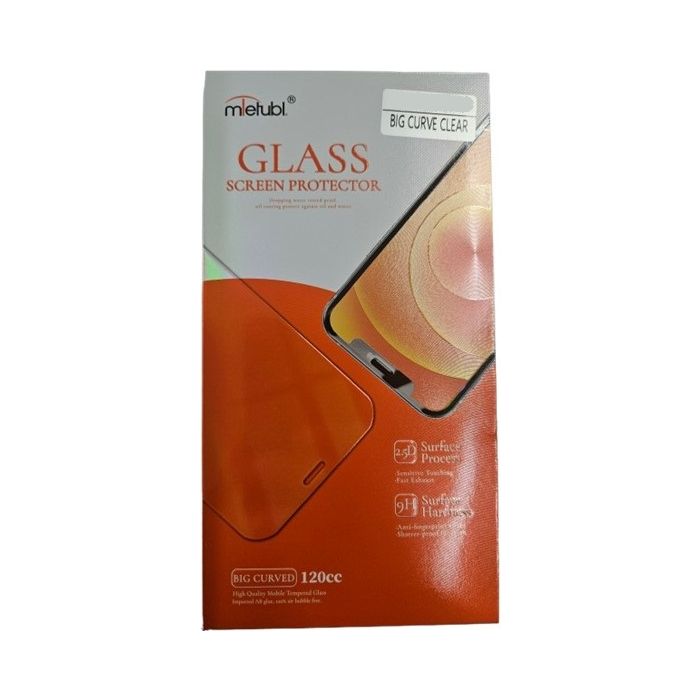 Ochranné sklo Mietubl 2.5D Apple iPhone 16 Pro transparentné