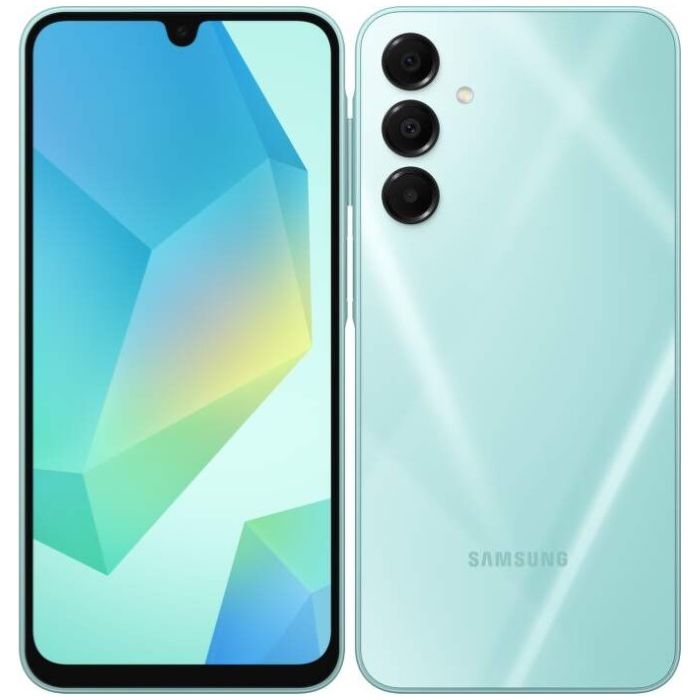 Samsung Galaxy A16 A165 4GB/128GB Light Green - Nový z výkupu