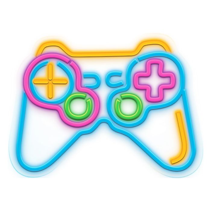 Neolia NNE19 Neon PLEXI LED PAD multicolor