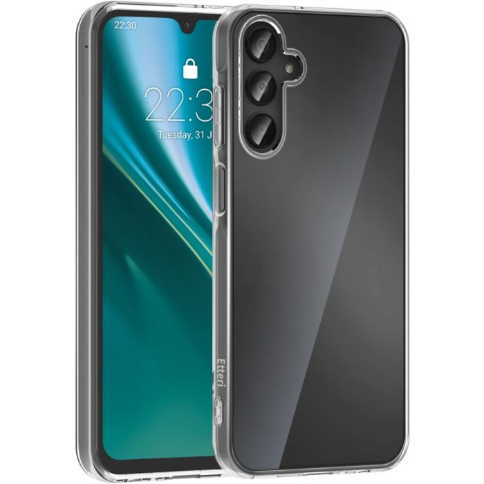 Obal Etteri Clear case Samsung Galaxy S23 5G S911