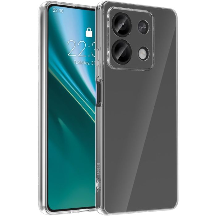 Obal Etteri Clear case Xiaomi Redmi Note 13 5G
