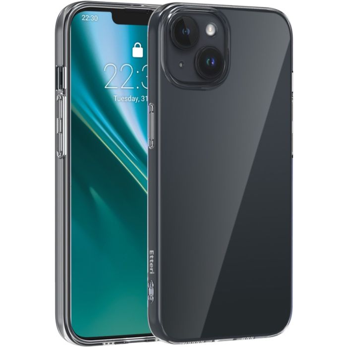 Obal Etteri Clear case Apple iPhone 12/12 Pro