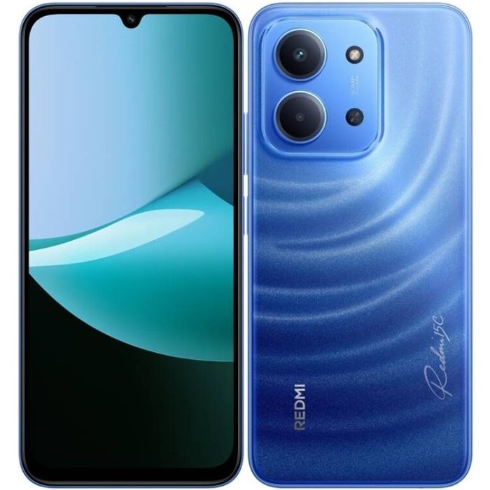 Xiaomi Redmi 15C 8GB/256GB Moonlight Blue
