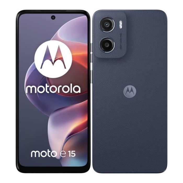 Motorola Moto E15 2GB/64GB Denim Blue