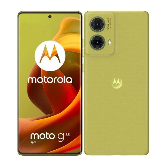 Motorola Moto G85 5G 8GB/256GB Olive Green Nový z výkupu