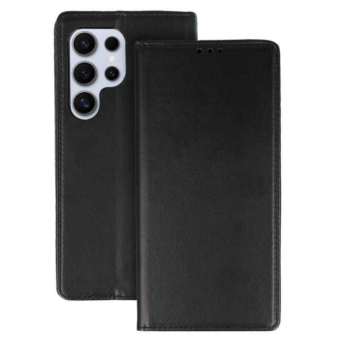 Obal Magnet Book Samsung Galaxy A17 5G A176 čierny