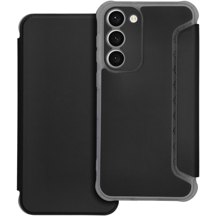 Obal PIANO Book Samsung Galaxy A14 4G A145/A14 5G A146 black