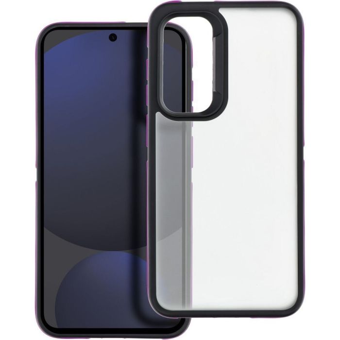 Obal Case NEO Motorola Edge 50 Neo 5G purple
