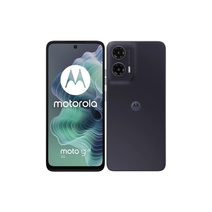 Motorola Moto G35 5G 8GB/256GB Midnight Black Nový z výkupu