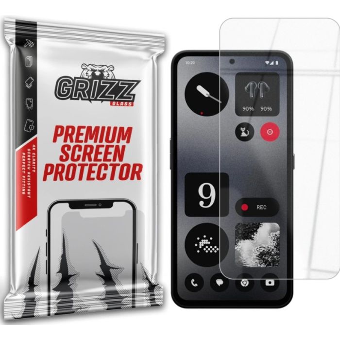 Ochranné sklo GrizzGlass HybridGlass Nothing CMF Phone 1